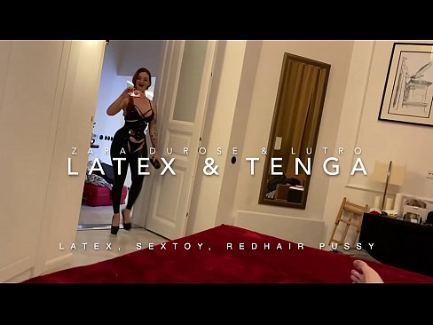 ❤️ Zrzavá nevlastní sestra v latexovém kostýmu, kterou šuká nevlastní bratr ❌ Sex video u cs.tubsexer-porn.ru ❤
