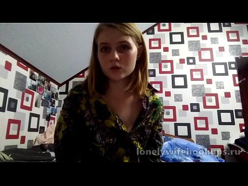 ❤️ Mladá blonďatá studentka z Ruska má ráda větší péra. ❌ Sex video u cs.tubsexer-porn.ru ❤